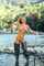 mature milf fishing