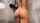 pornhub shower brunette