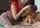 threesome ffm push her head