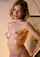 oiled skinny nude