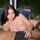 white big tits black hair