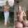 amateur blonde couple