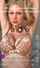 big boobs lingerie blonde
