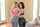 blonde brunette lesbians