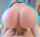 riding squat bubblebutt