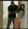 slap ass brunette