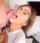 asian glassess cumshot