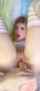 dildo masturbation kneesock
