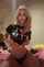blonde beautiful cute