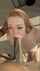 red head bbc blowjob
