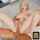 blonde oiled cowgirl