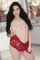 brunette topless hot