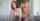 teen brunette caucasian