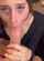 amateur blowjob brunette