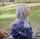 blonde public park