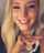 blonde cum eating cumshot