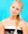 russian blonde small boobs