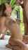 amateur brunette tropical