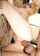 doggy white blonde