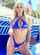 blonde swimsuit tattoo