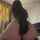 latina solo masturbating