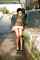 amateur ebony model