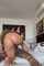 amateur riding blonde