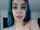 camgirl blue hair latina