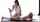 yoga lesbian stretch
