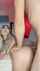 asian blonde teen