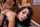 brunett streight white girl hot