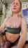 pegging blonde emotional