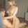 blonde riding couple