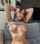 amateur tits out brunette