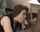 brunette dark hair blowjob