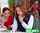 indian outfit teacher threesome facial