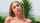 blacked glamcore blonde