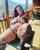 bbw brunette lingerie