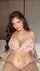 big tits lingerie brunette