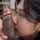 asian blowjob kissing