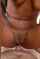 ebony black latina