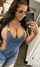 big tits long hair glasses