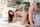 submissive brunette brutal