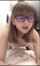 camgirl glasses tattoo