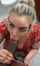 blonde blond blowjob