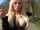smoking leather jacket blonde