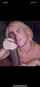 blonde black blowjob
