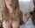 blonde blonde hair facial