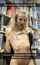 teen blonde skinny