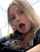 blonde white fingering